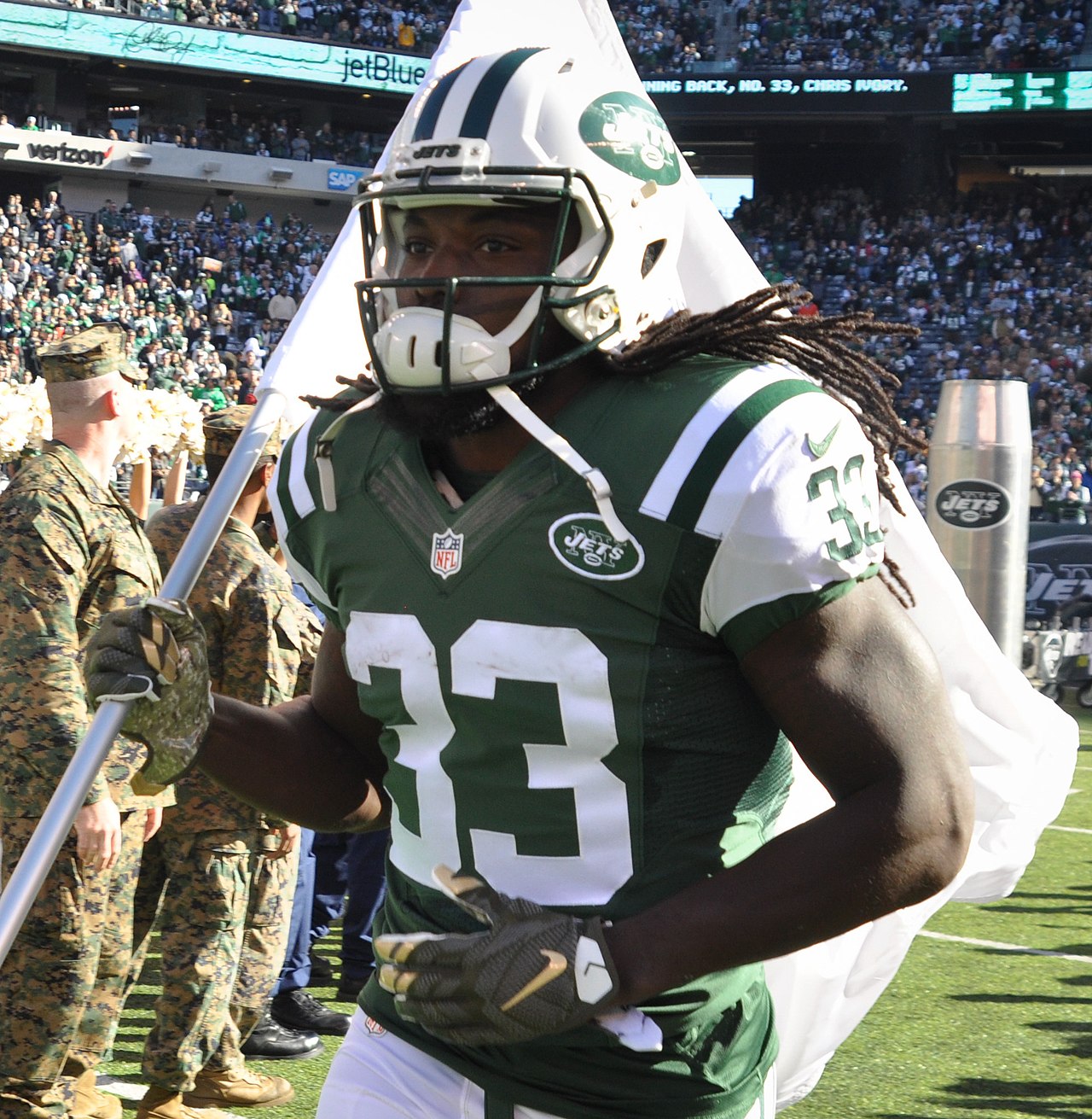 From NFL Star to Entrepreneur: Chris Ivory's $10M Net Worth